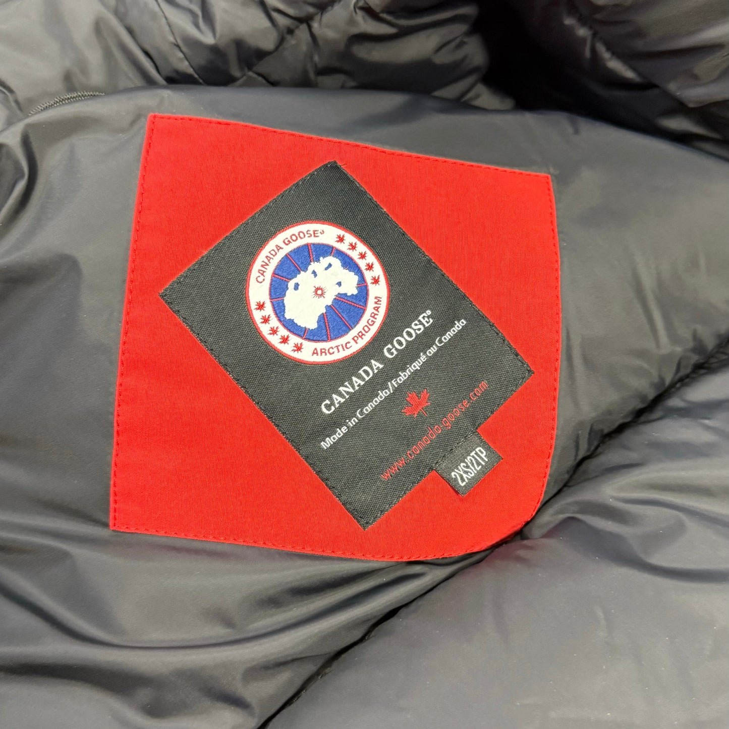 Canada Goose Chilliwack Bomber