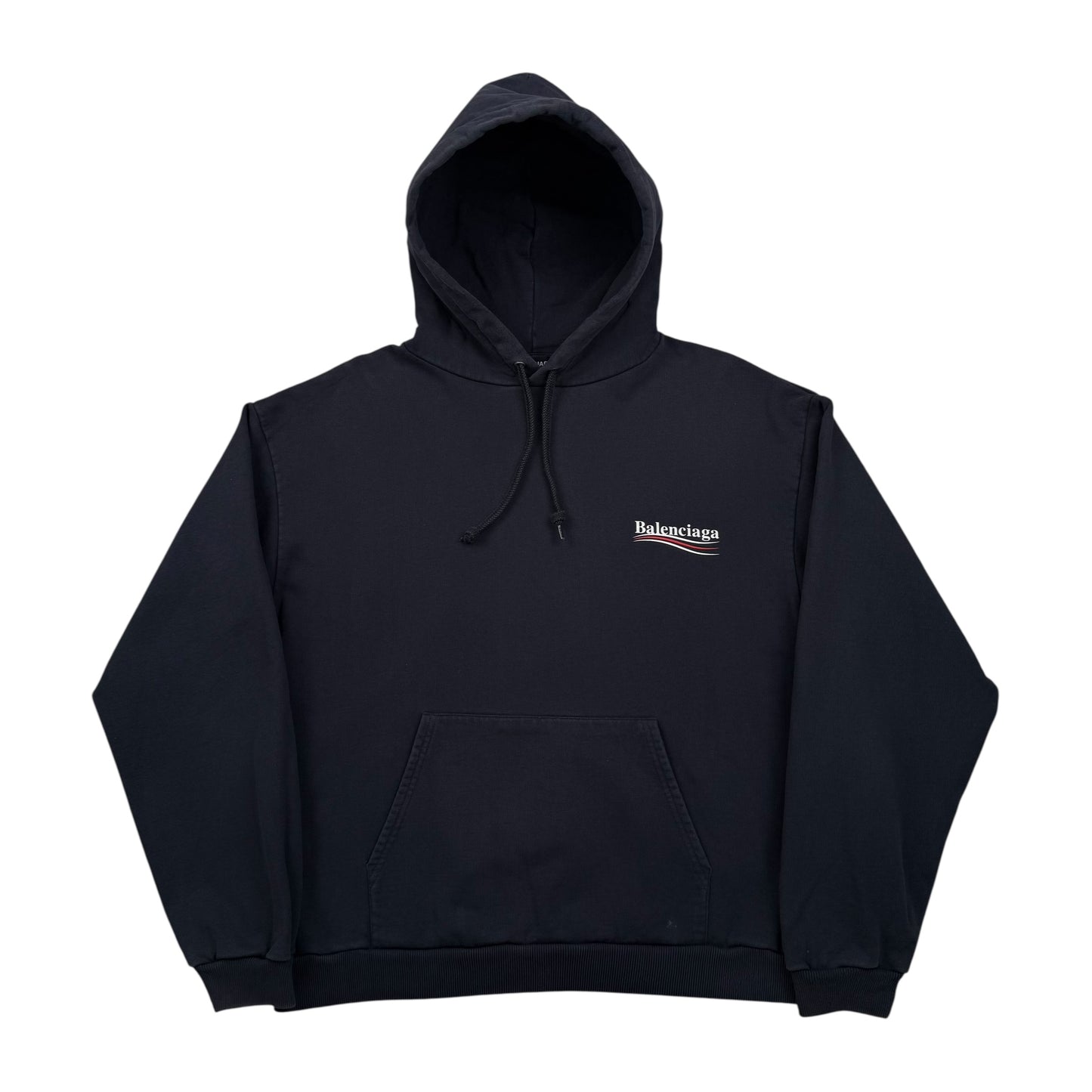 Balenciaga Political Campaign Hoodie