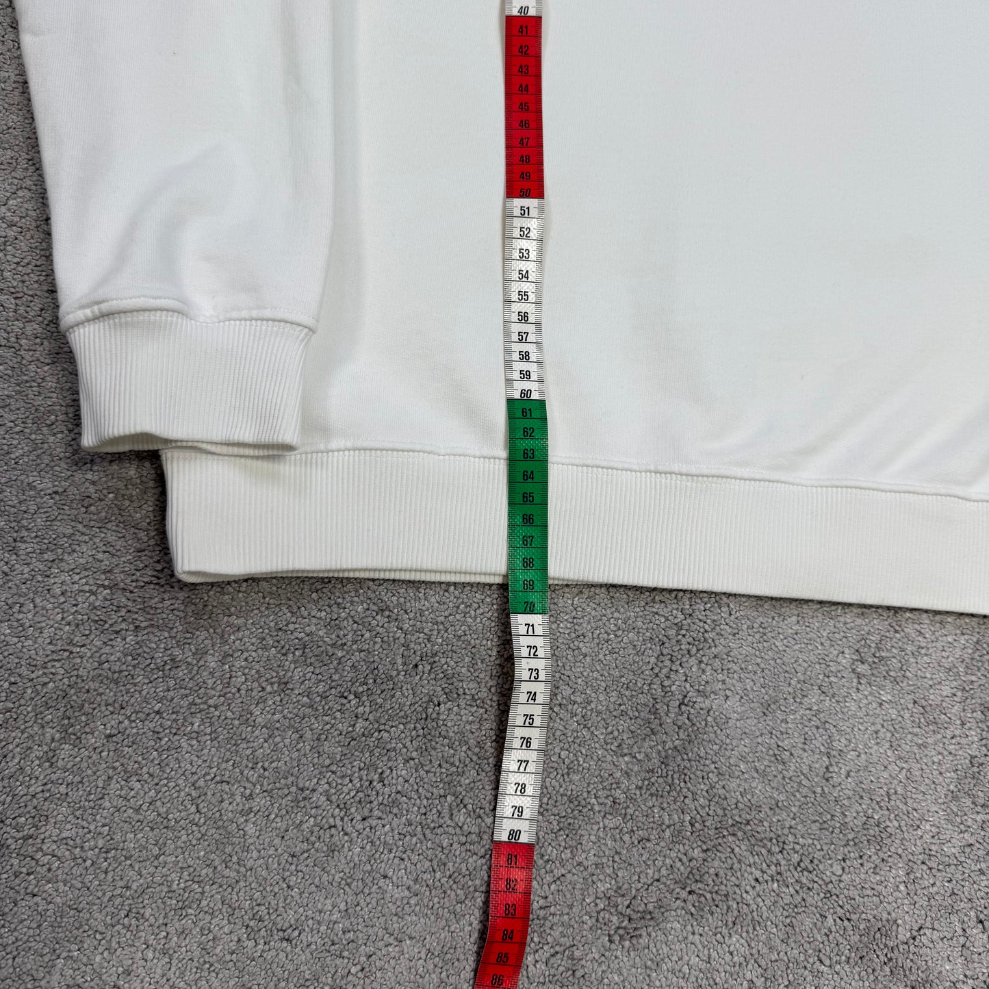 Givenchy Rainbow Signature Sweatshirt
