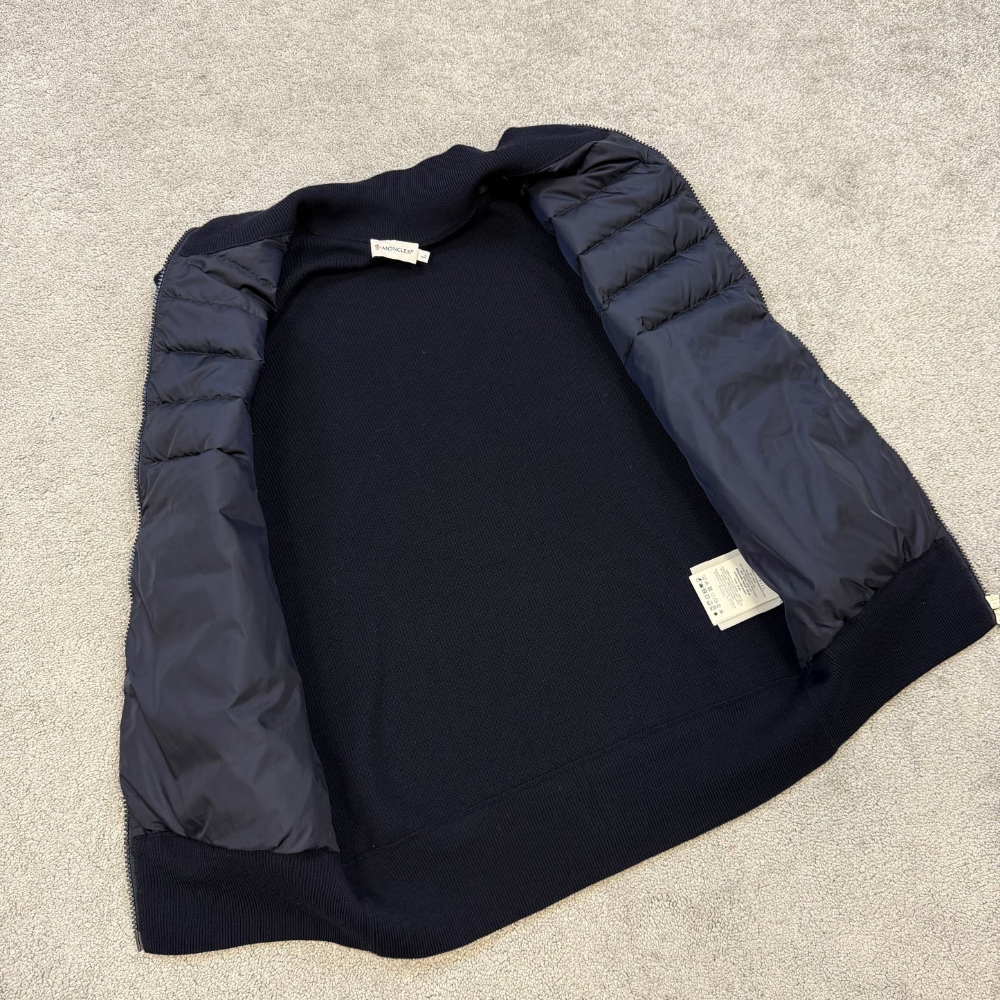 Moncler Tricot Gilet