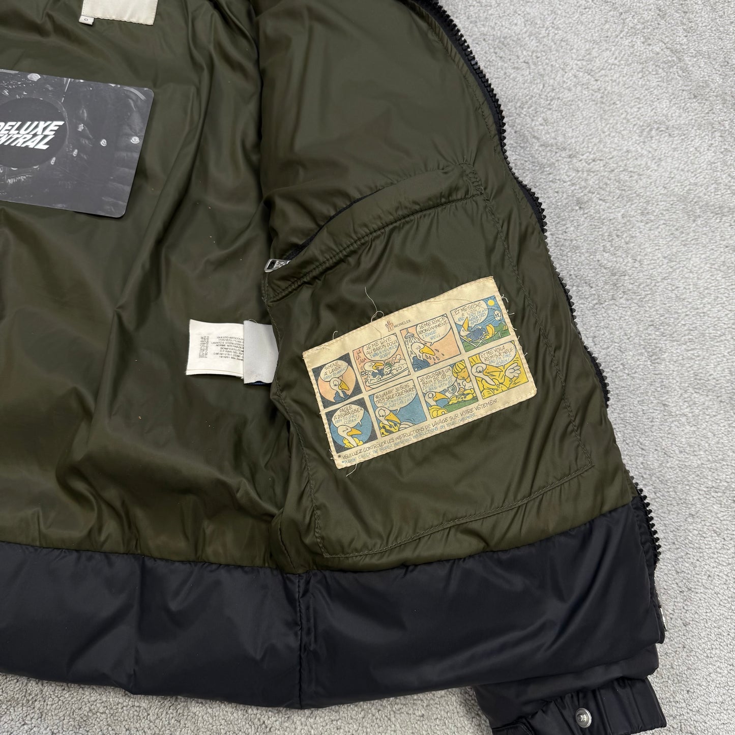 Moncler Himalaya