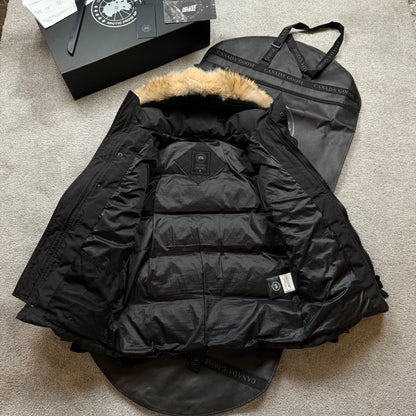 Canada Goose Wyndham Black Label