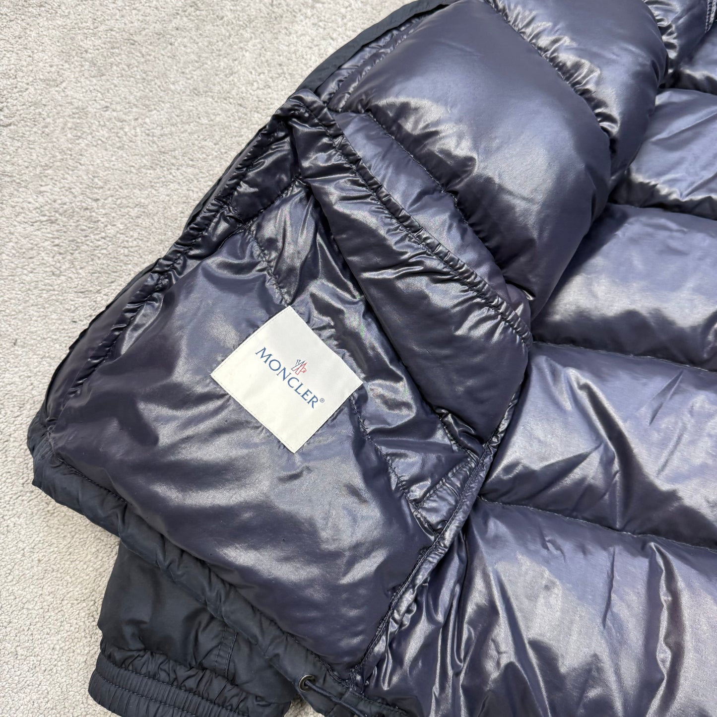 Moncler Montclar Down Jacket