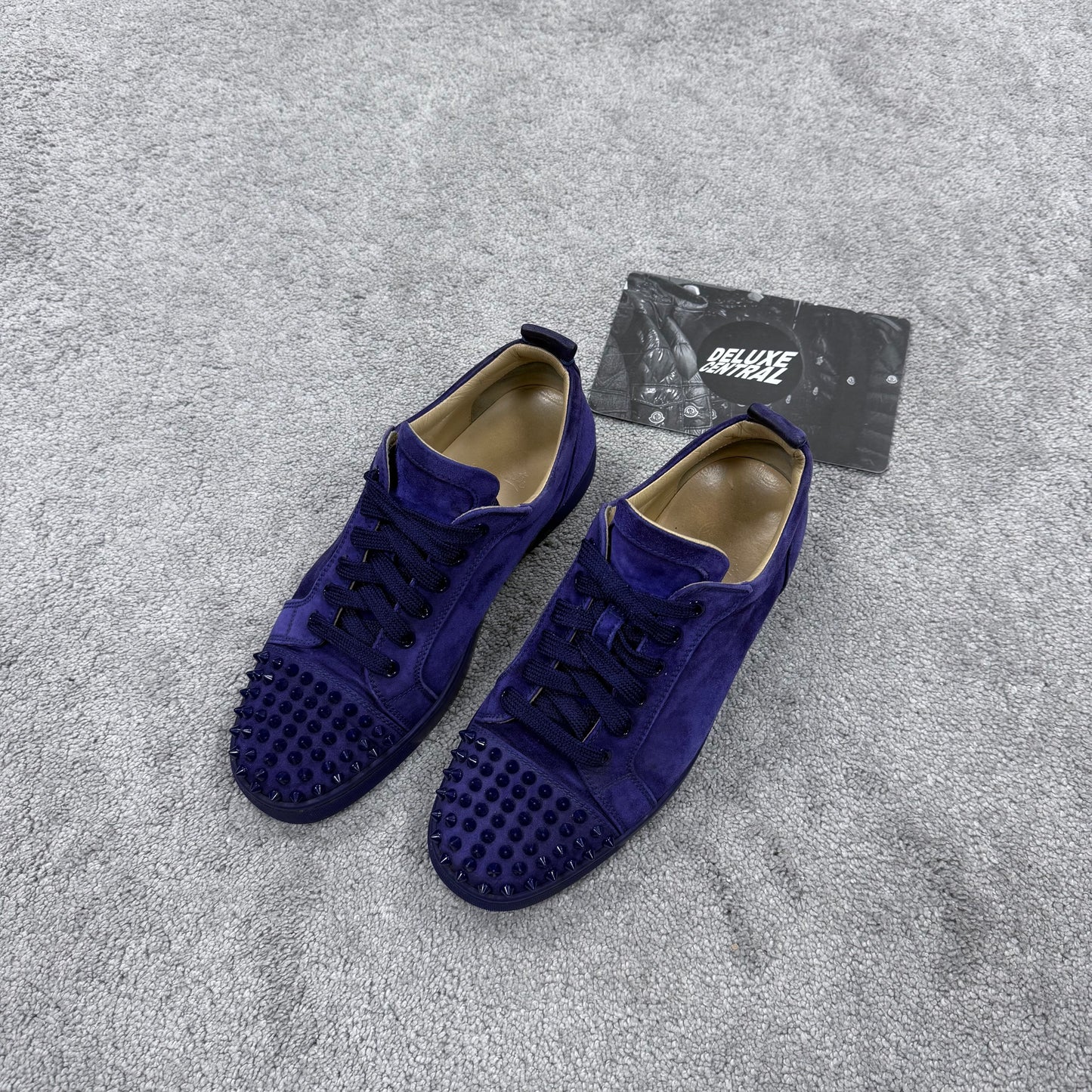 Christian Louboutin Junior Spike