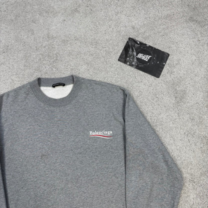 Balenciaga Campaign Sweatshirt