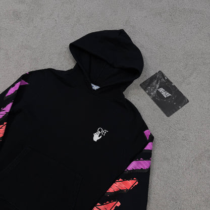 Off-White Marker Slim Hoodie