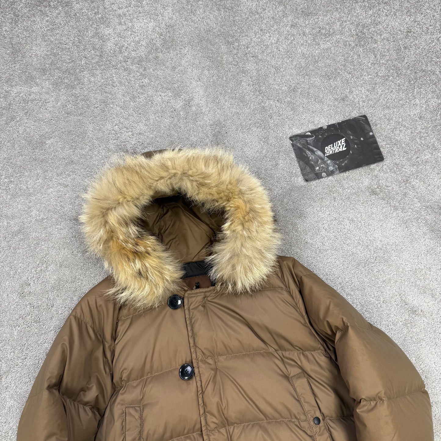 Moncler Bomber Jacket