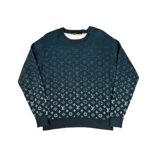 Louis Vuitton Gradient Sweater