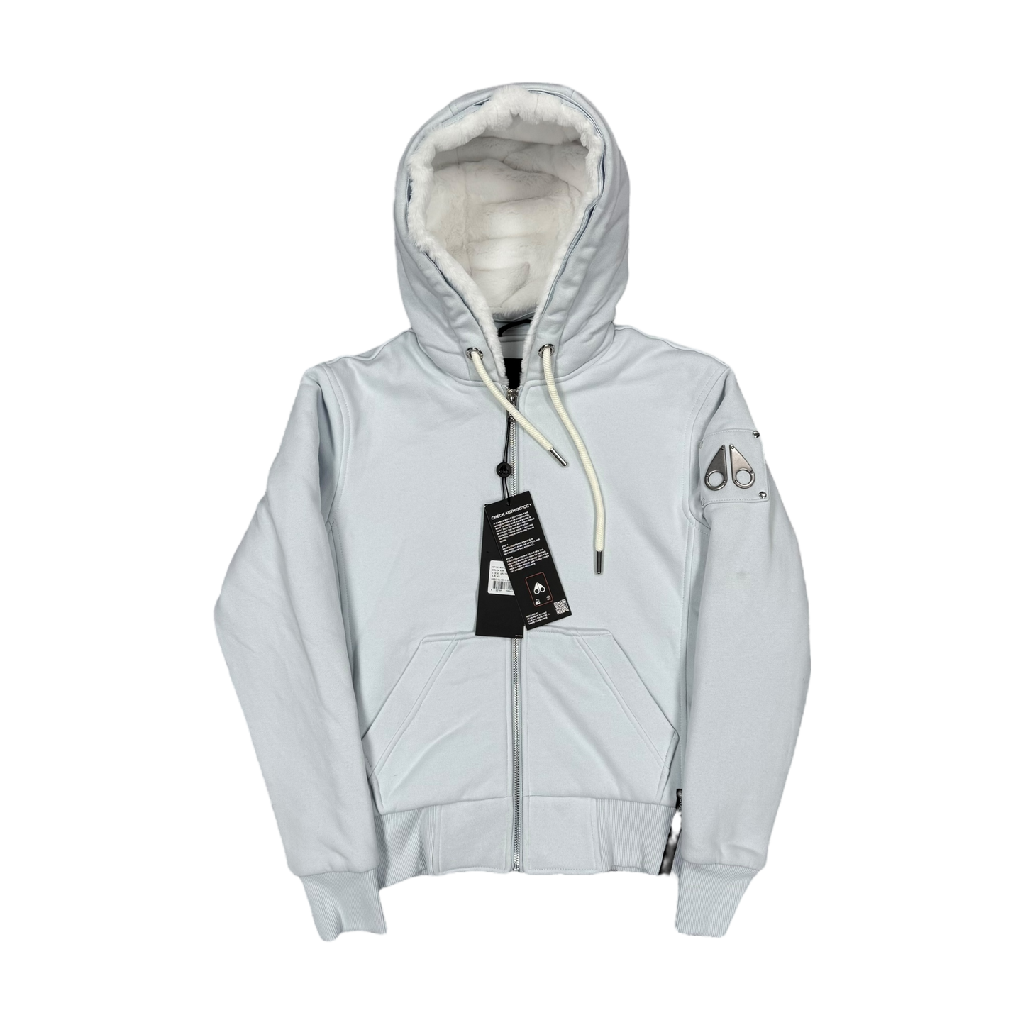 Moose Knuckles Classic Bunny Hoodie