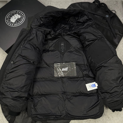 Canada Goose Macmillan Black Label Parka