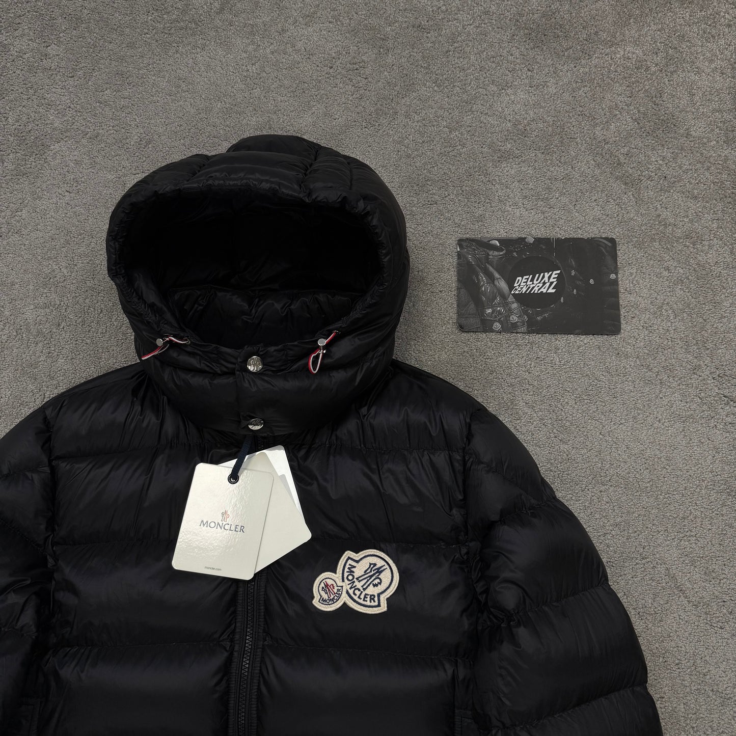 Moncler Bramant Down Jacket