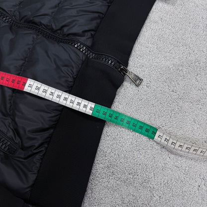 Moncler Hooded Cardigan