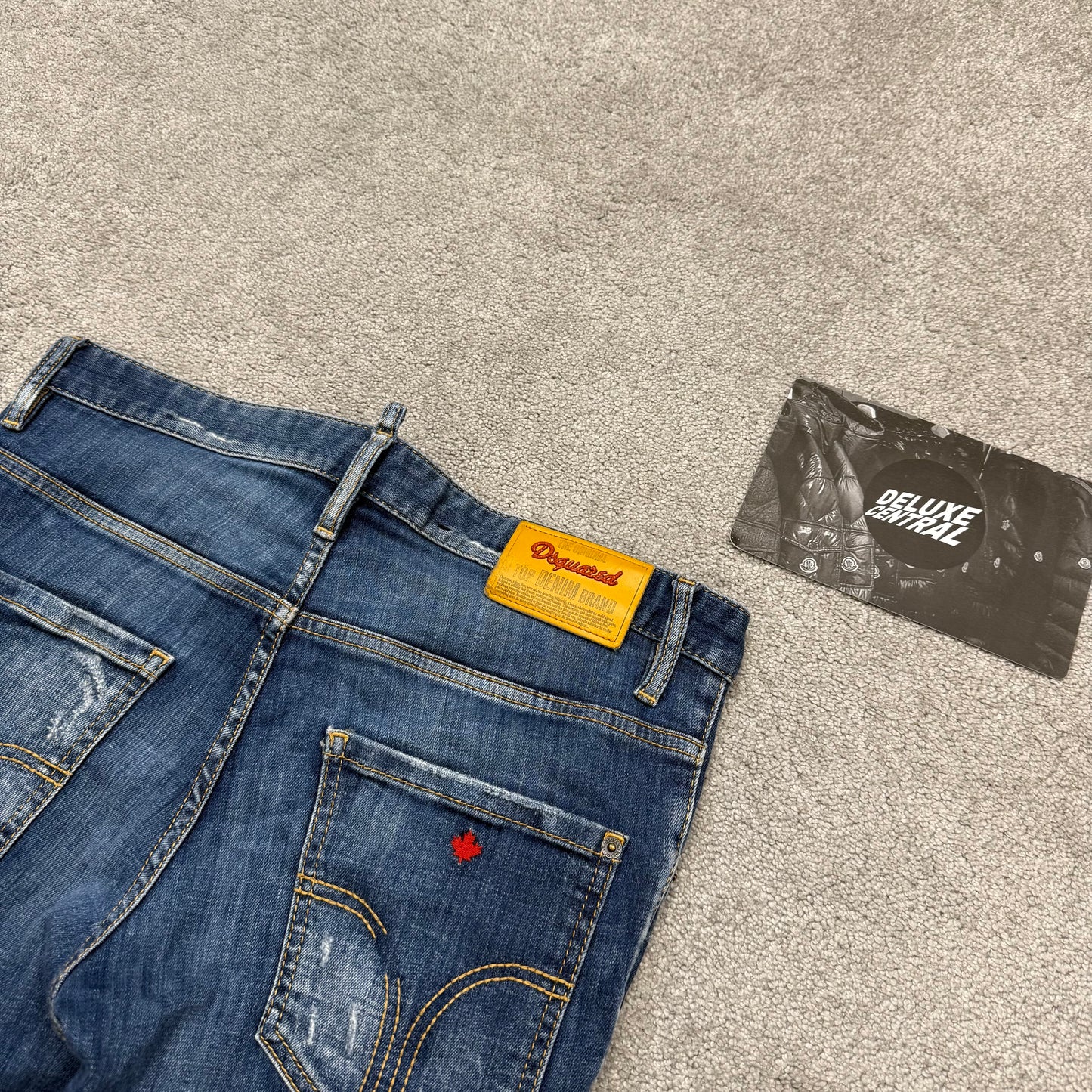 Dsquared ”Skater Jean” Jeans