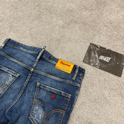 Dsquared ”Skater Jean” Jeans