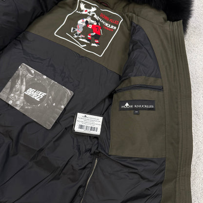 Moose Knuckles 3Q Jacket