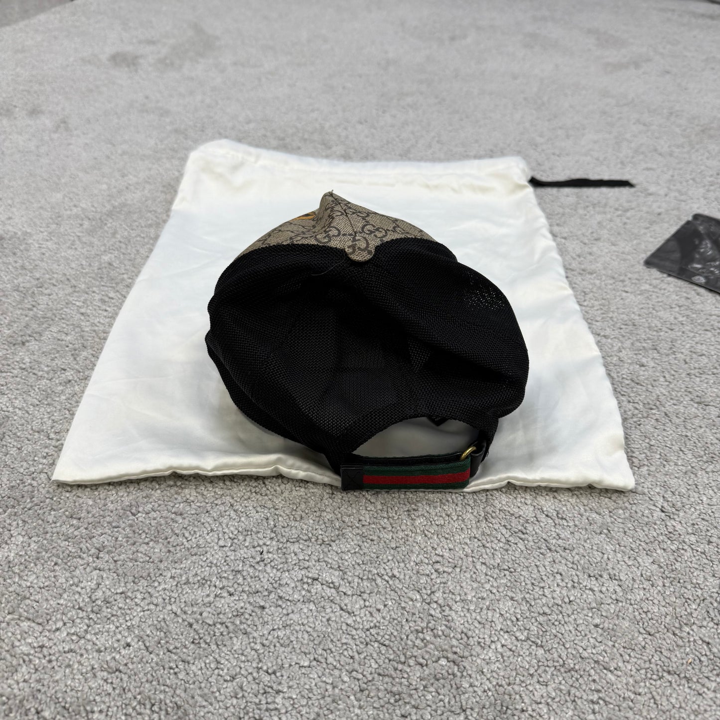 Gucci Tiger Baseball Cap