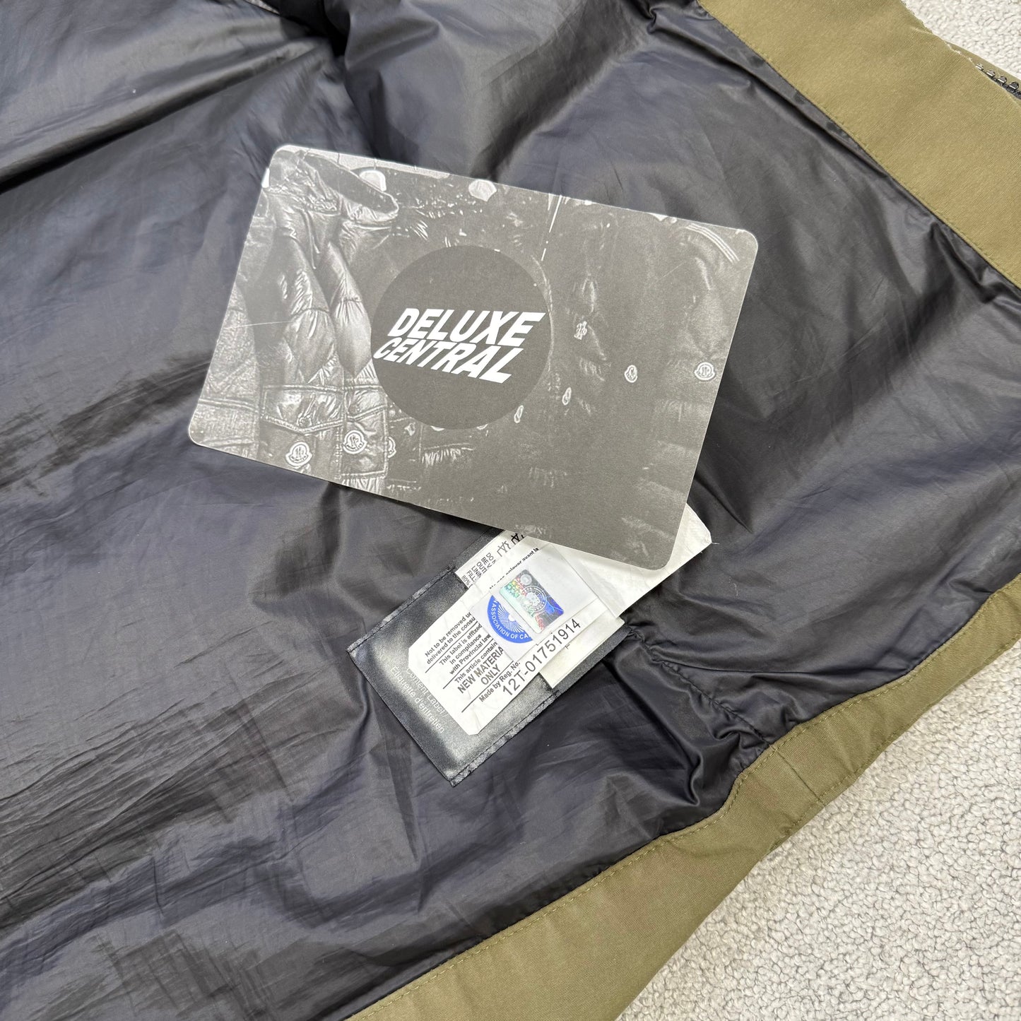 Canada Goose Black Label Freestyle Crew Vest