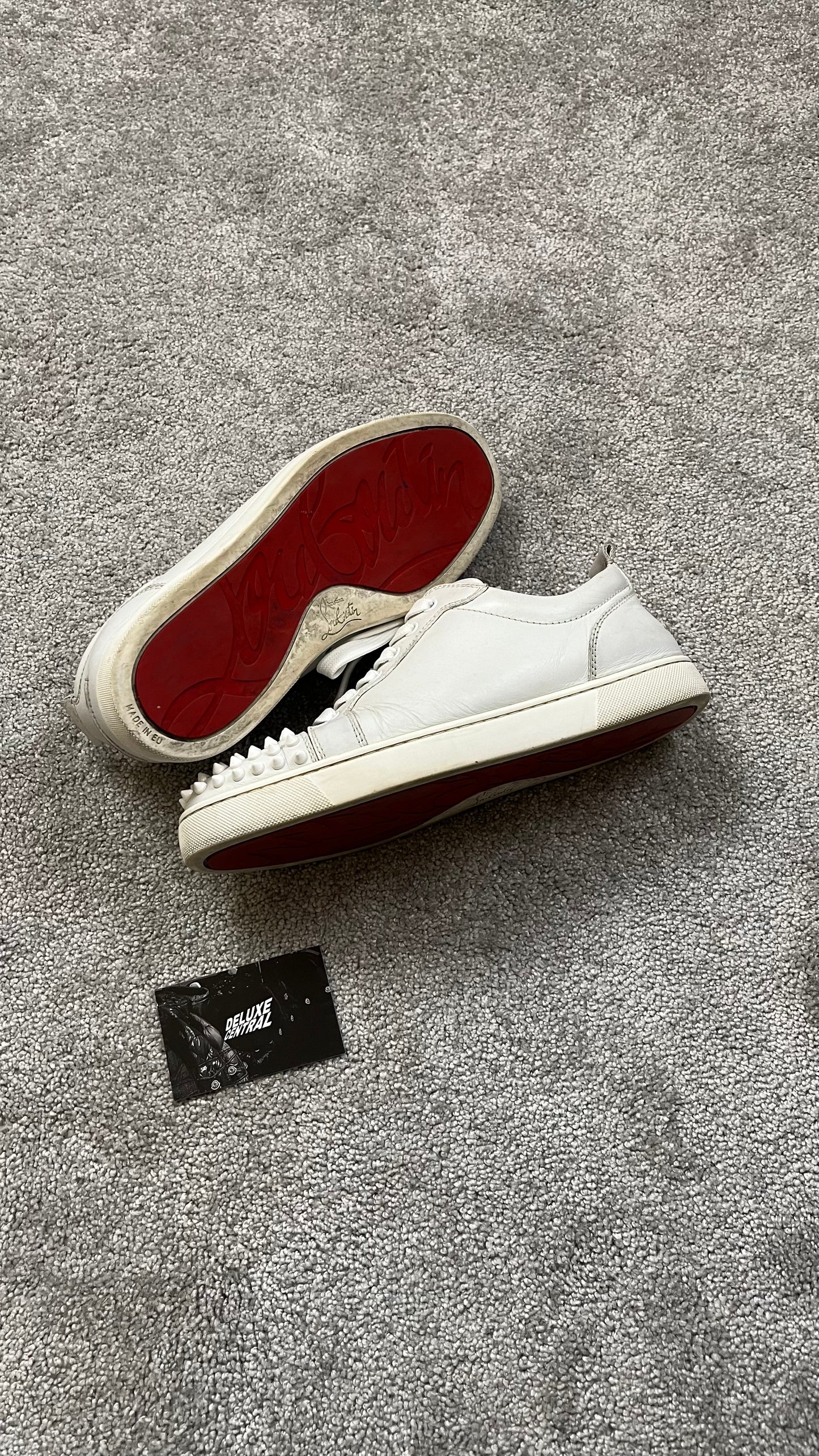 Christian Louboutin Junior Spike