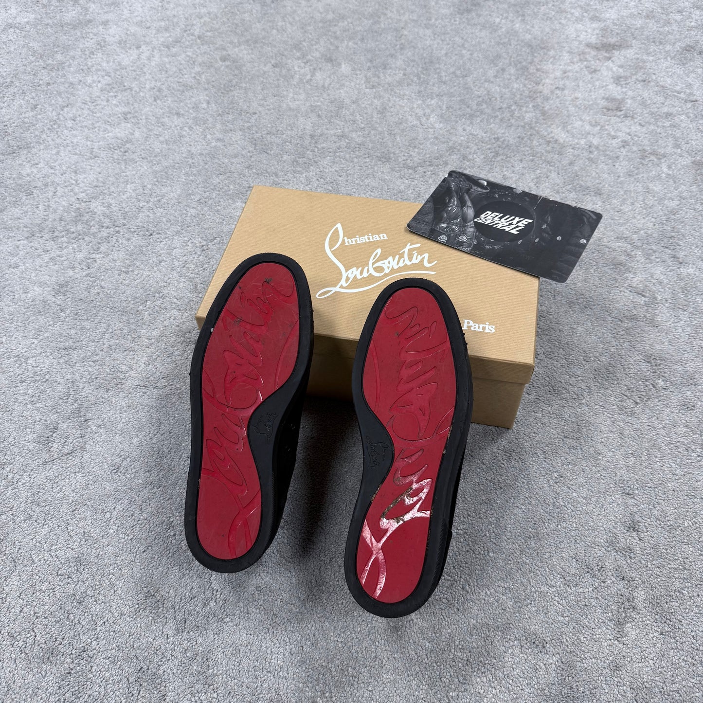 Christian Louboutin Junior Spike