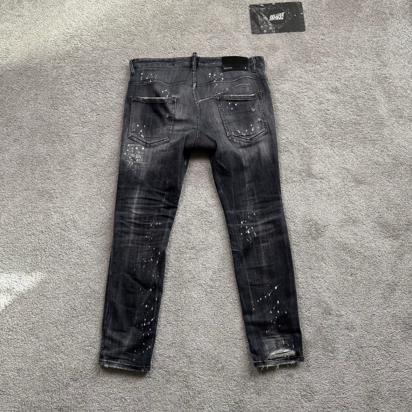 Dsquared ”Skater Jean” Jeans