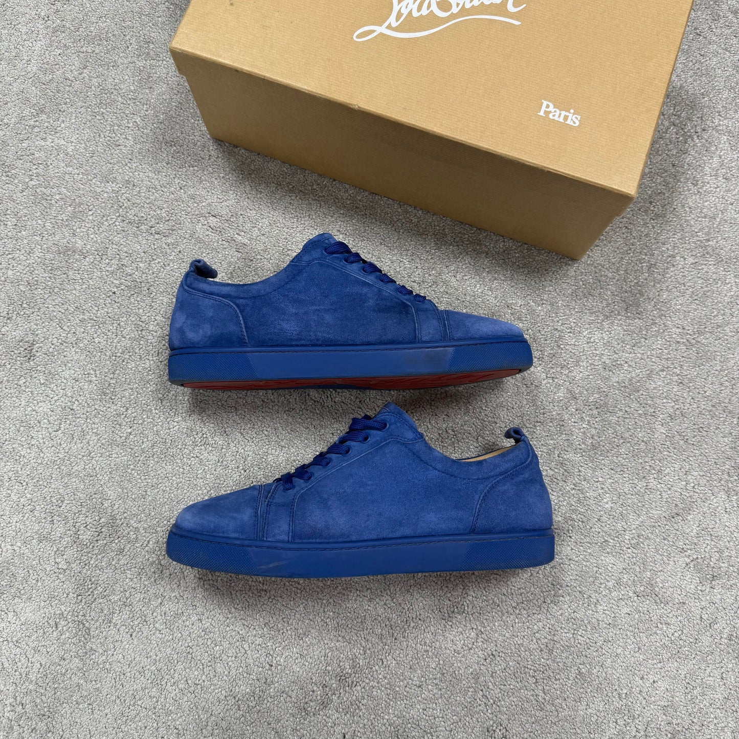 Christian Louboutin Low Spikeless