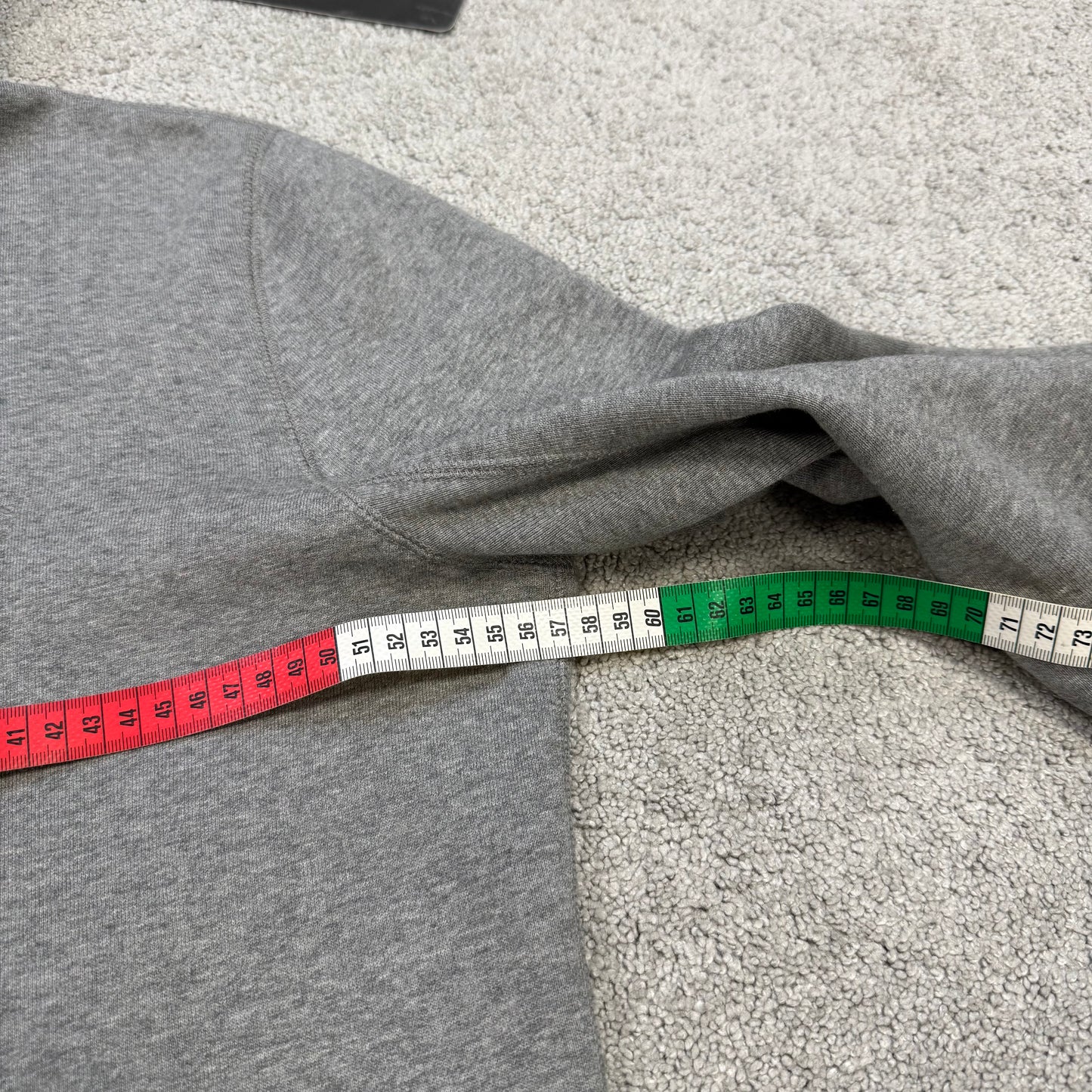 Burberry Check Zip-Up Hoodie