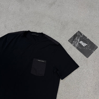 Prada Re-Nylon Pocket T-shirt