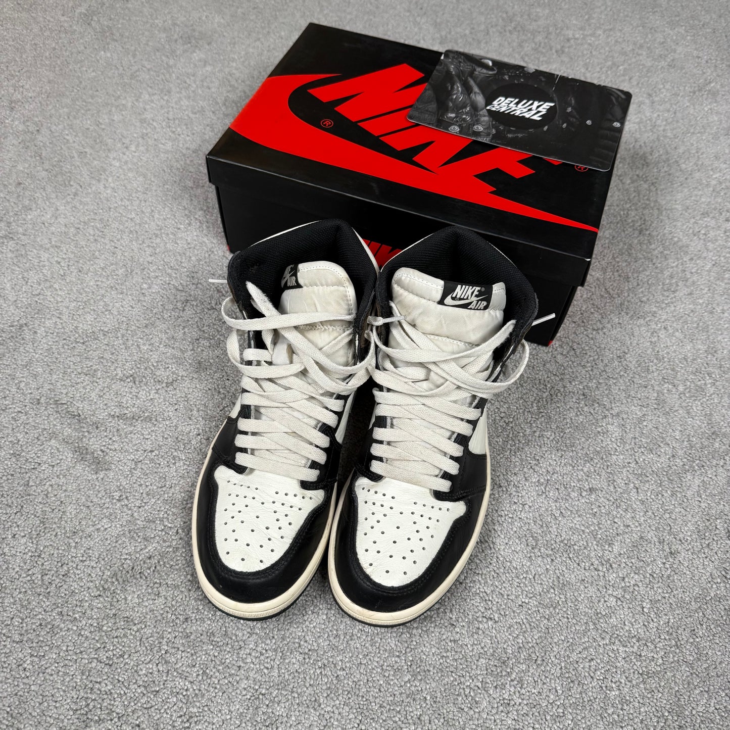 Jordan 1 High Dark Mocha
