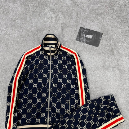 Gucci GG Jacquard Tracksuit