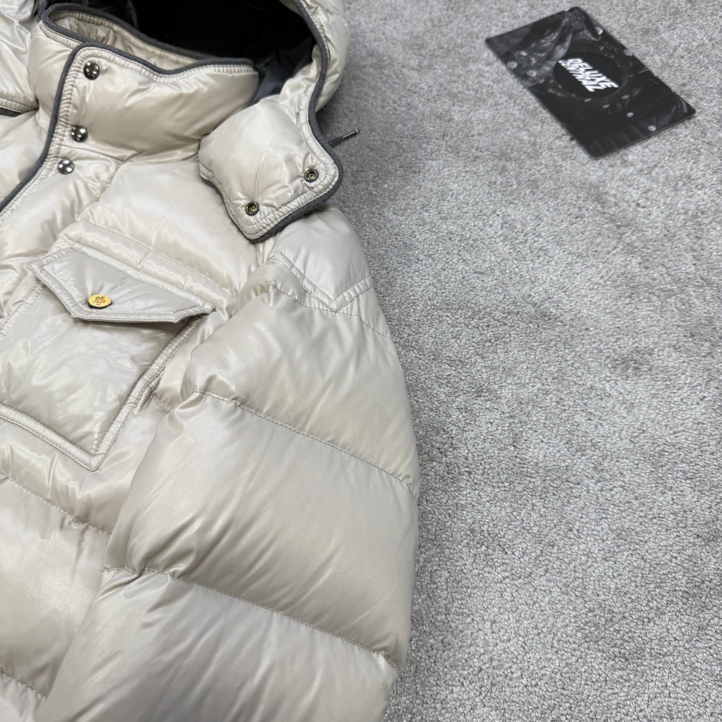 Moncler Borrome Jacket