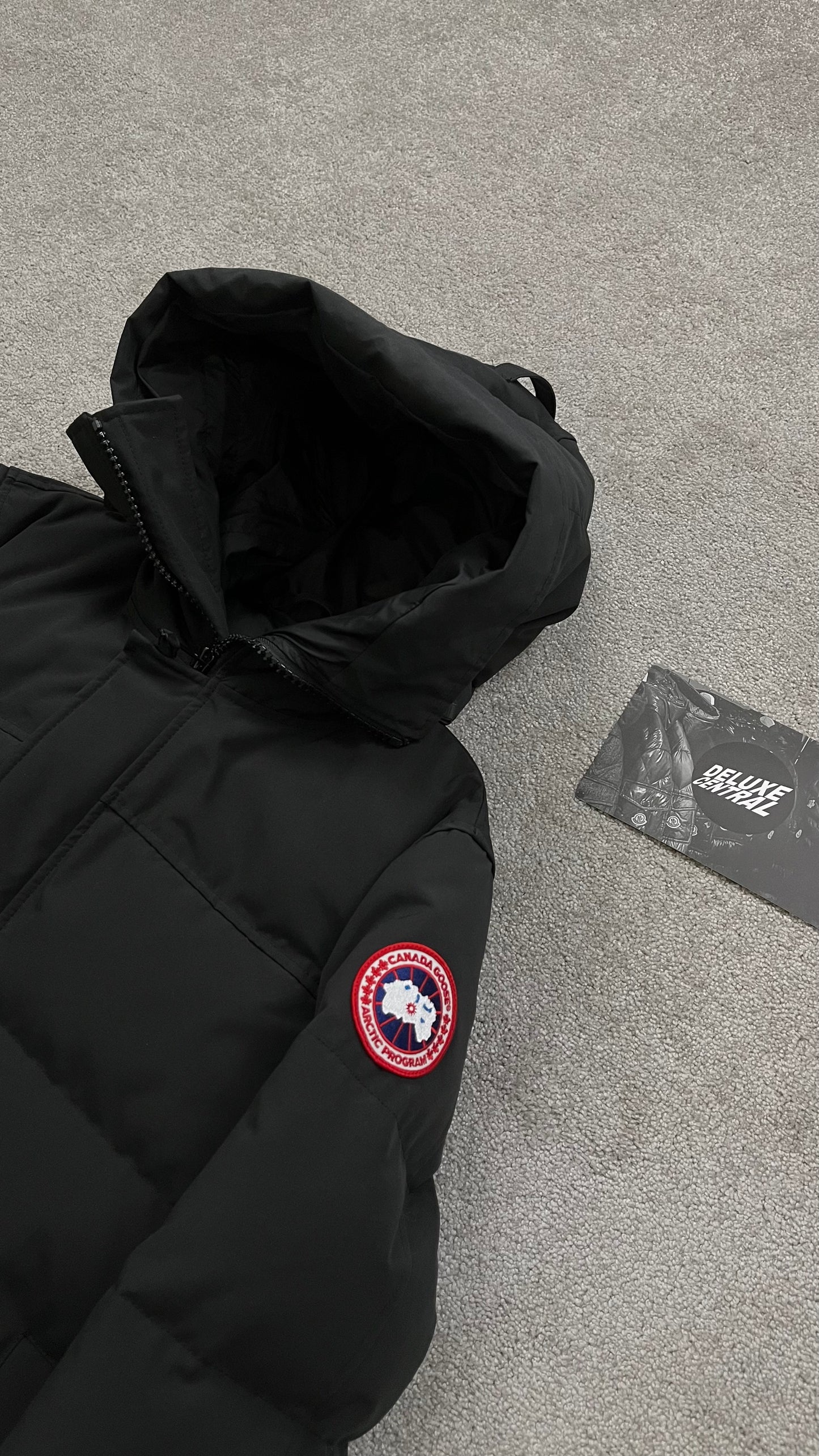 Canada Goose Macmillan Parka