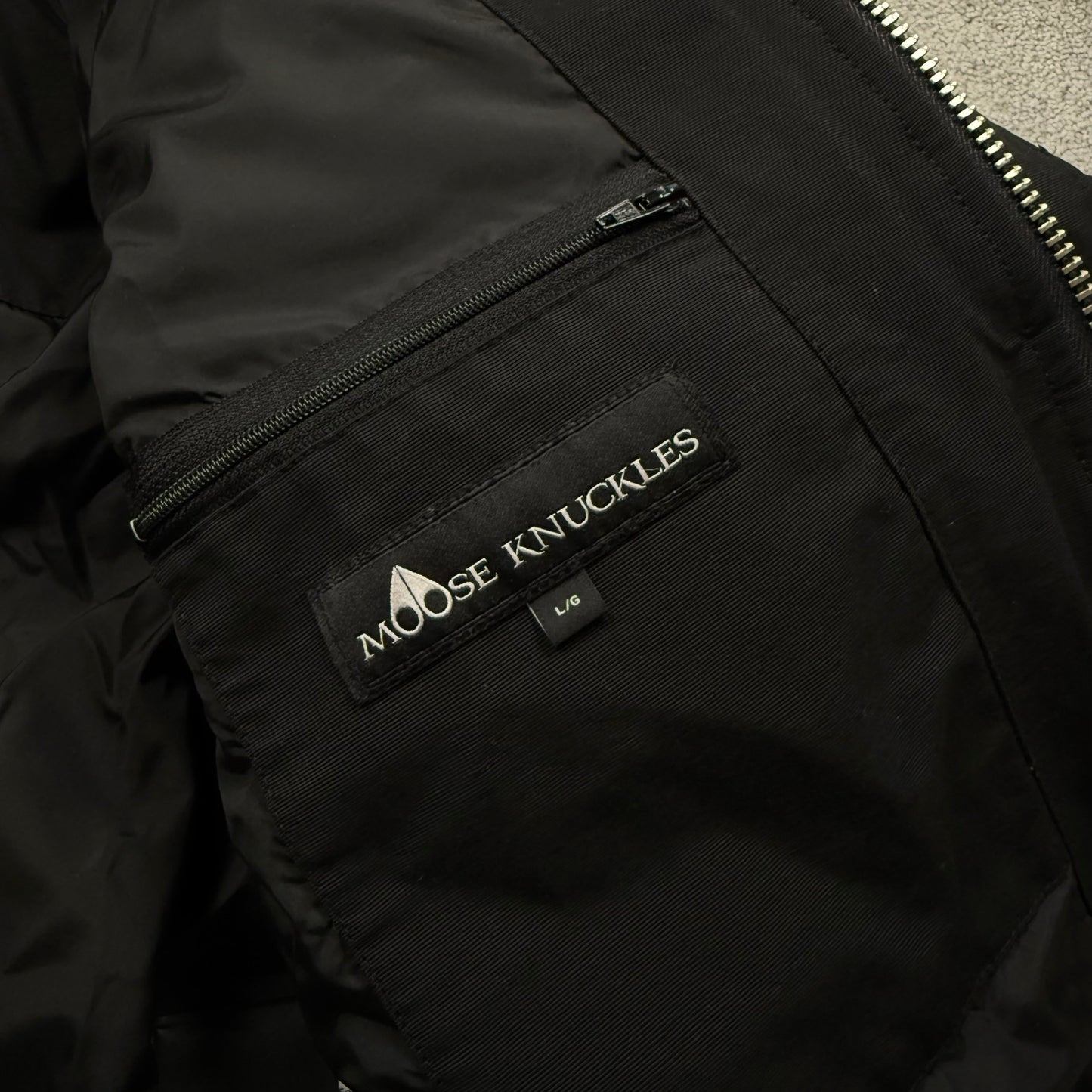 Moose Knuckles 3Q Parka