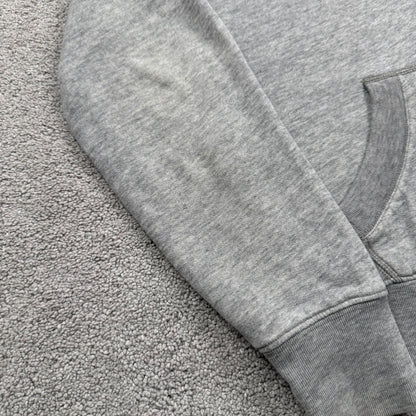 Burberry Vintage Check Hood Zip-Up Hoodie