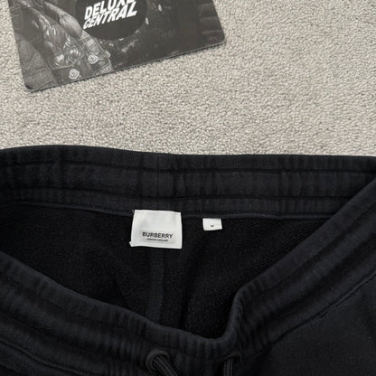 Burberry Vintage Check Panel Sweatpants