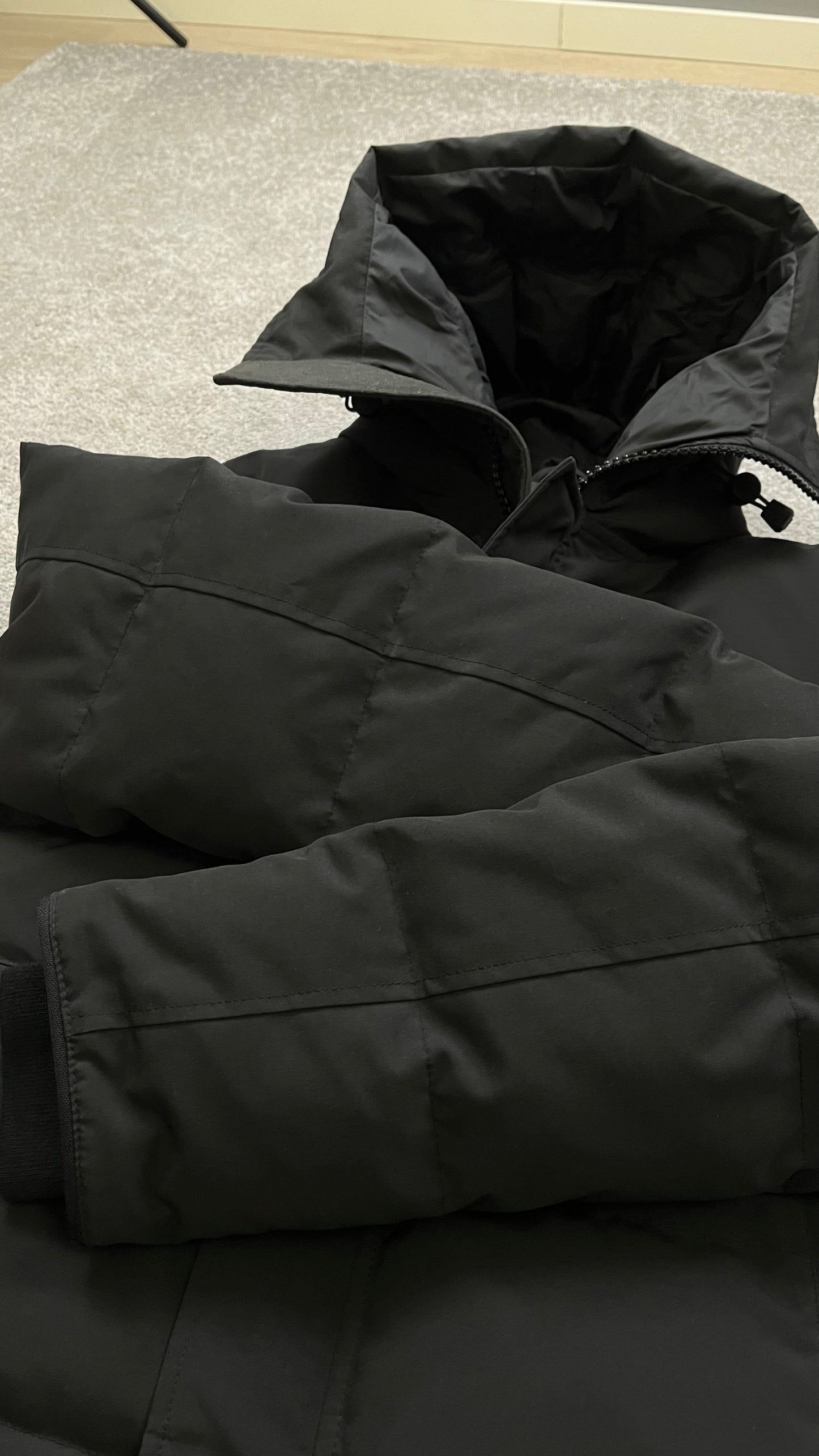 Canada Goose Macmillan Parka