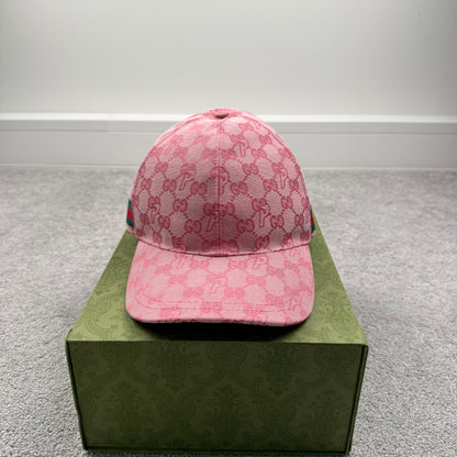 Gucci x Palace GG Monogram Baseball Cap