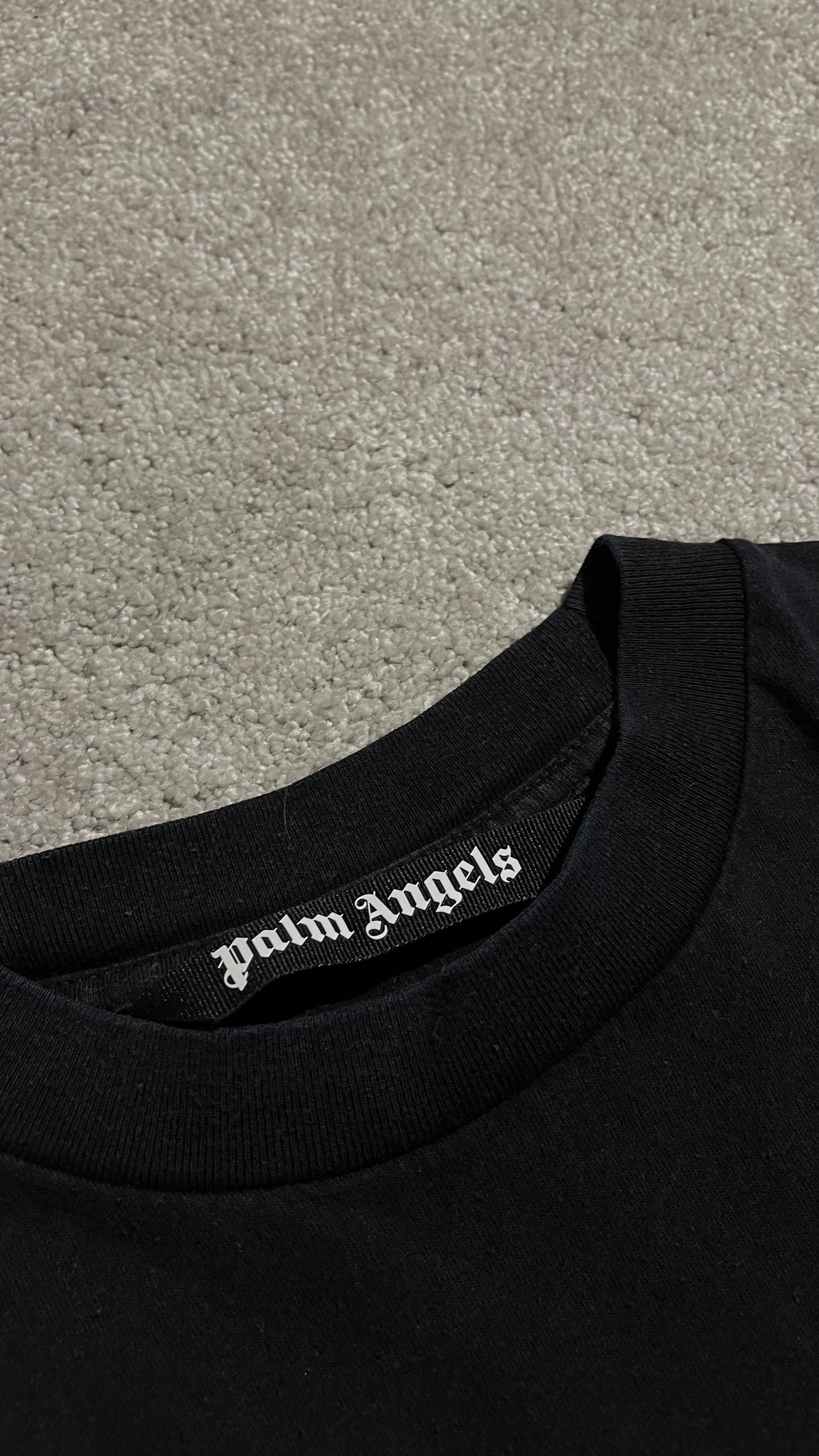 Palm Angels Spray T-Shirt