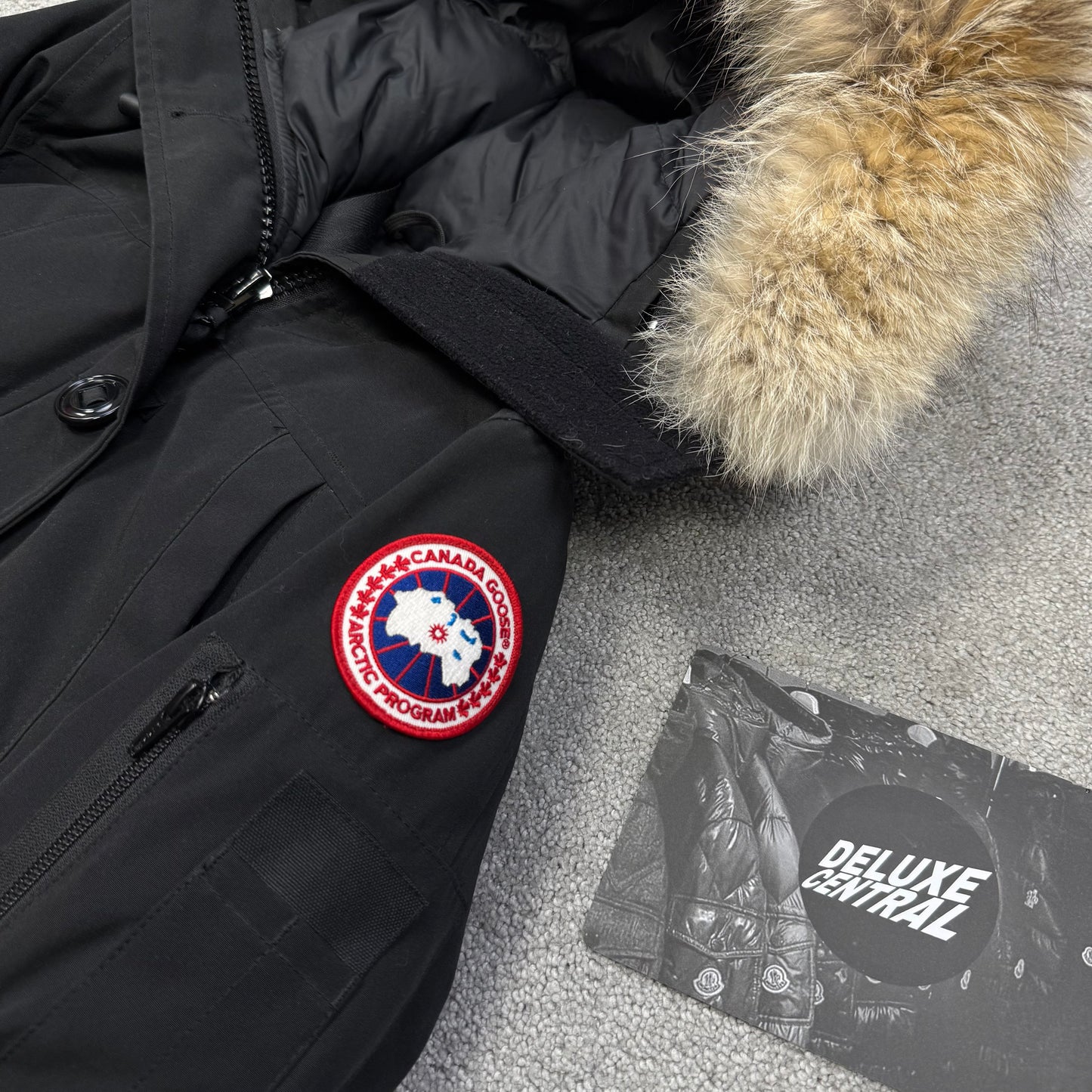 Canada Goose Womens Montebello