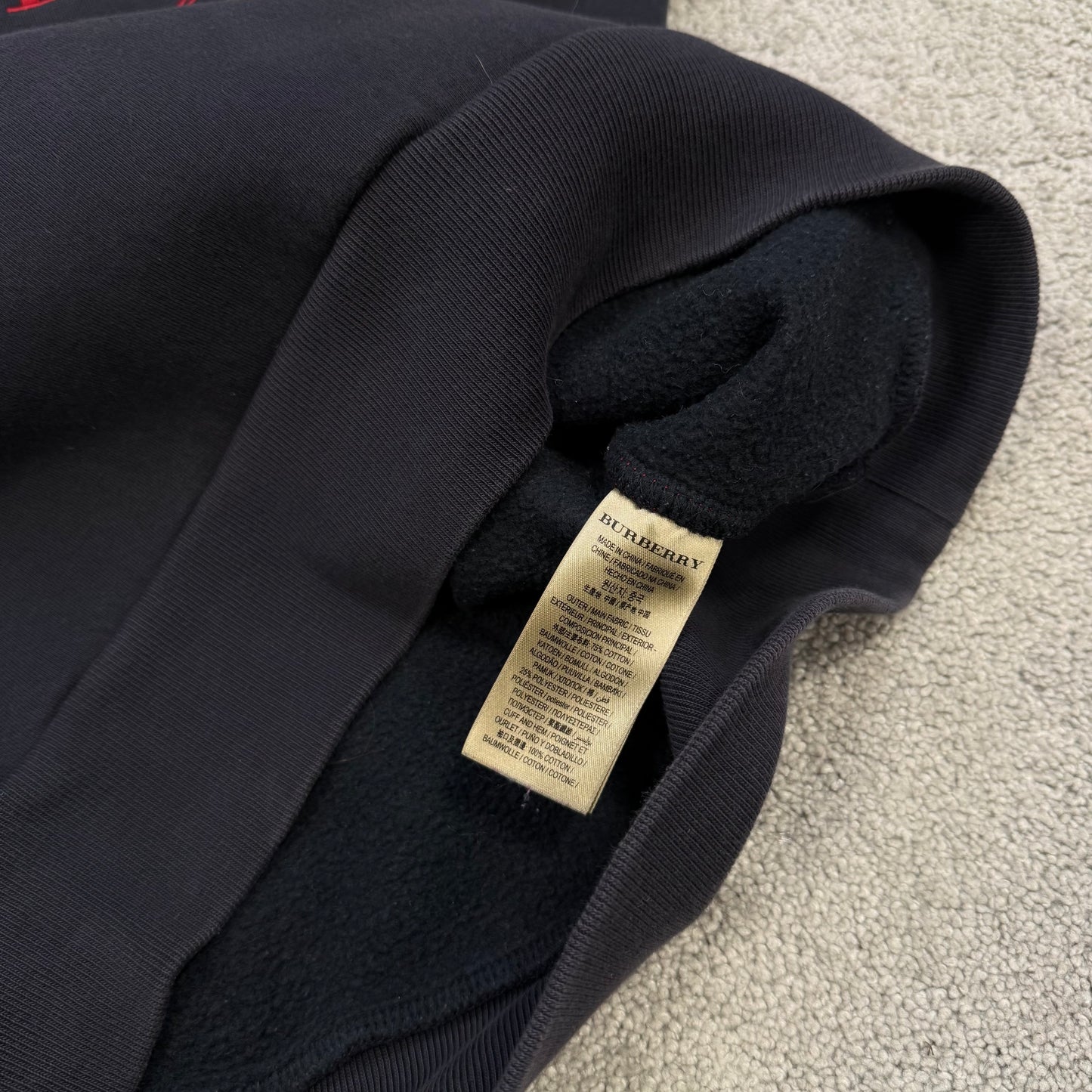 Burberry London England Sweatshirt
