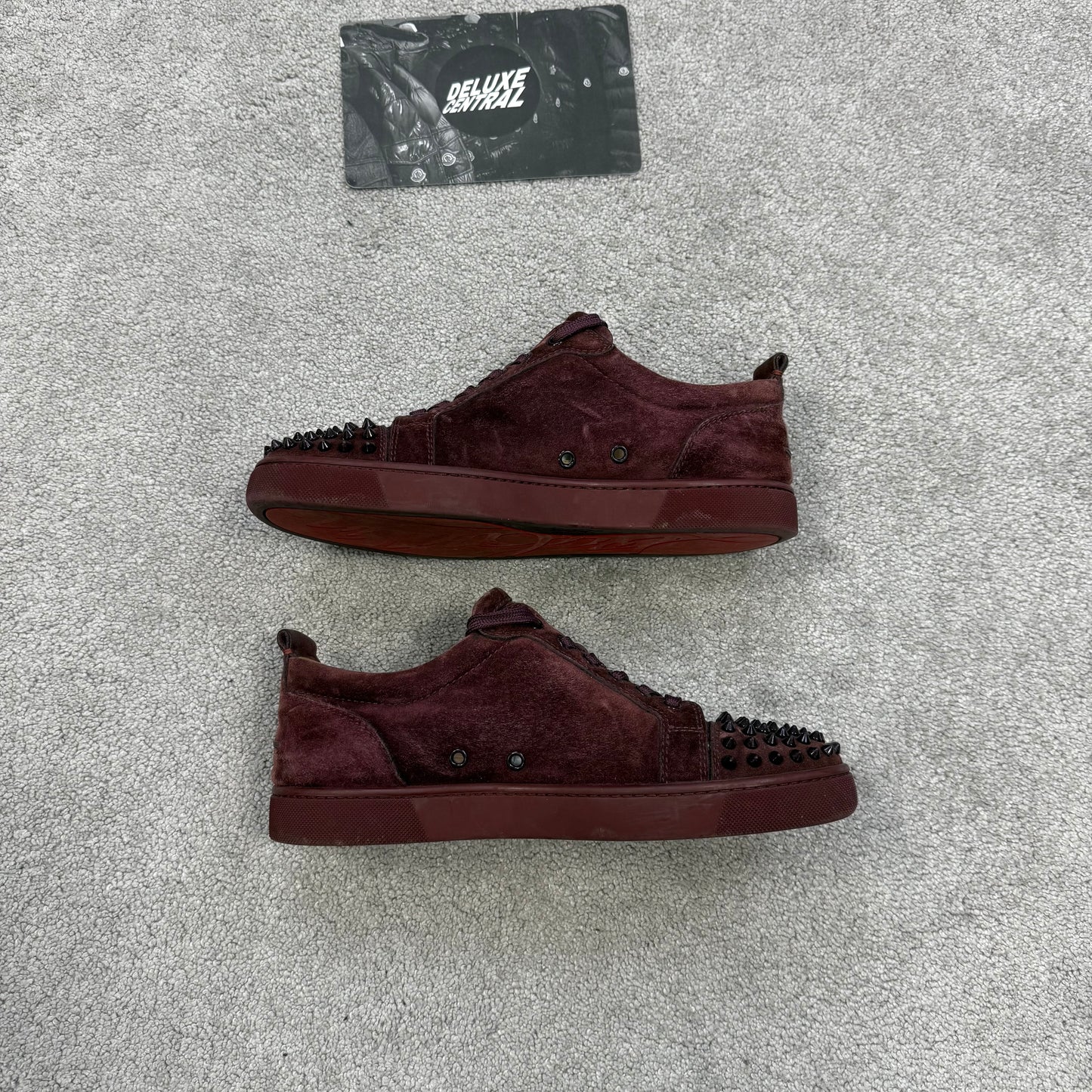 Christian Louboutin Junior Spike