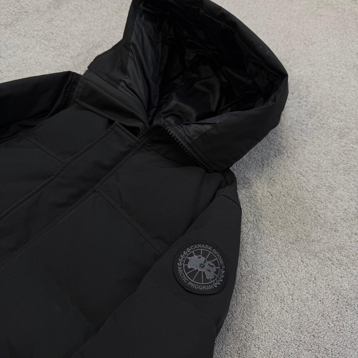 Canada Goose Macmillan Black Label