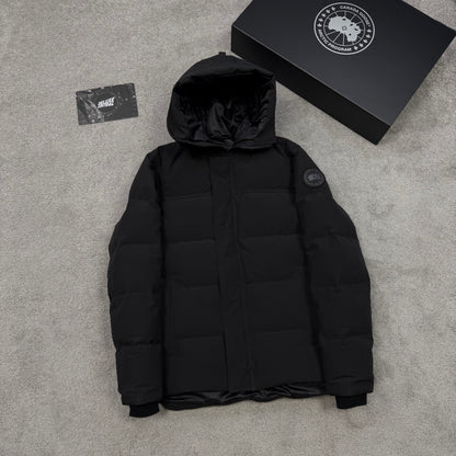 Canada Goose Macmillan Black Label