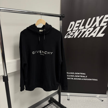 Givenchy Metal Logo Hoodie