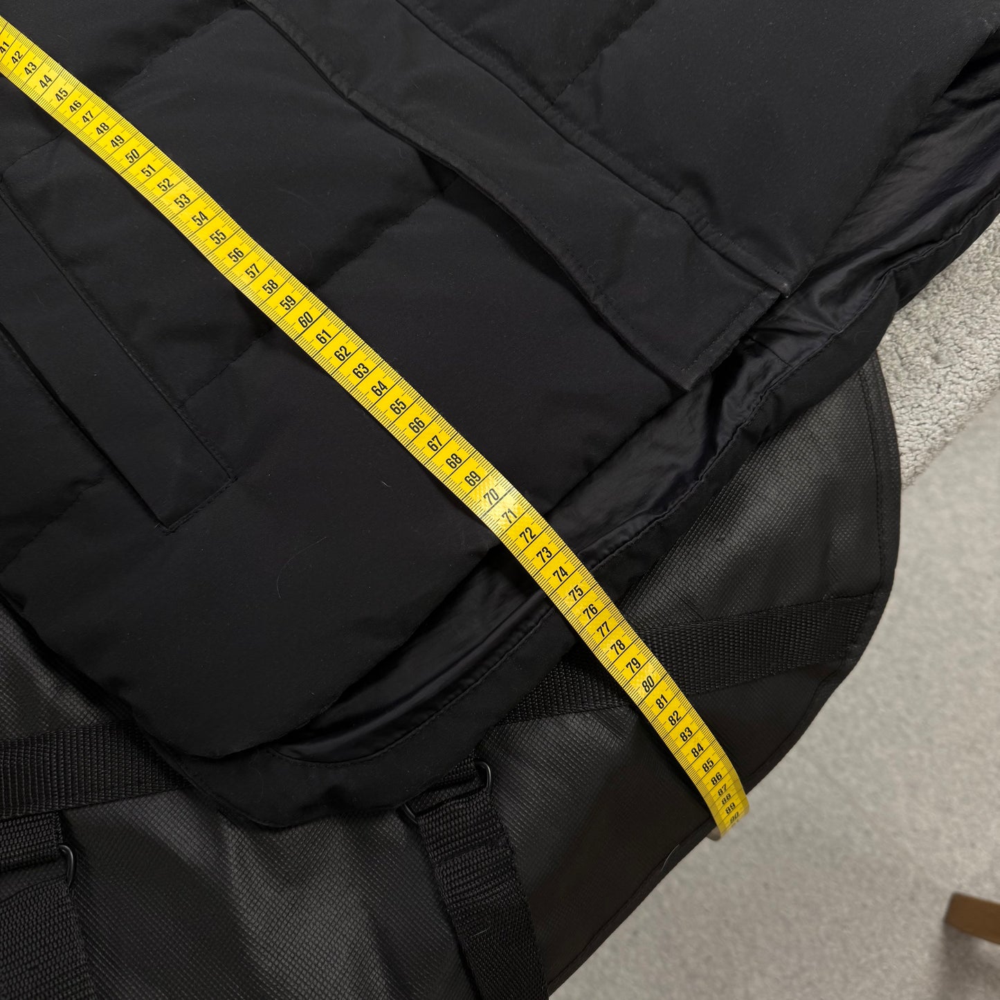 Canada Goose Macmillan Black Label Parka
