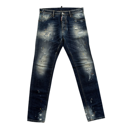 Dsquared ”Cool Guy Jean” Denim Jeans