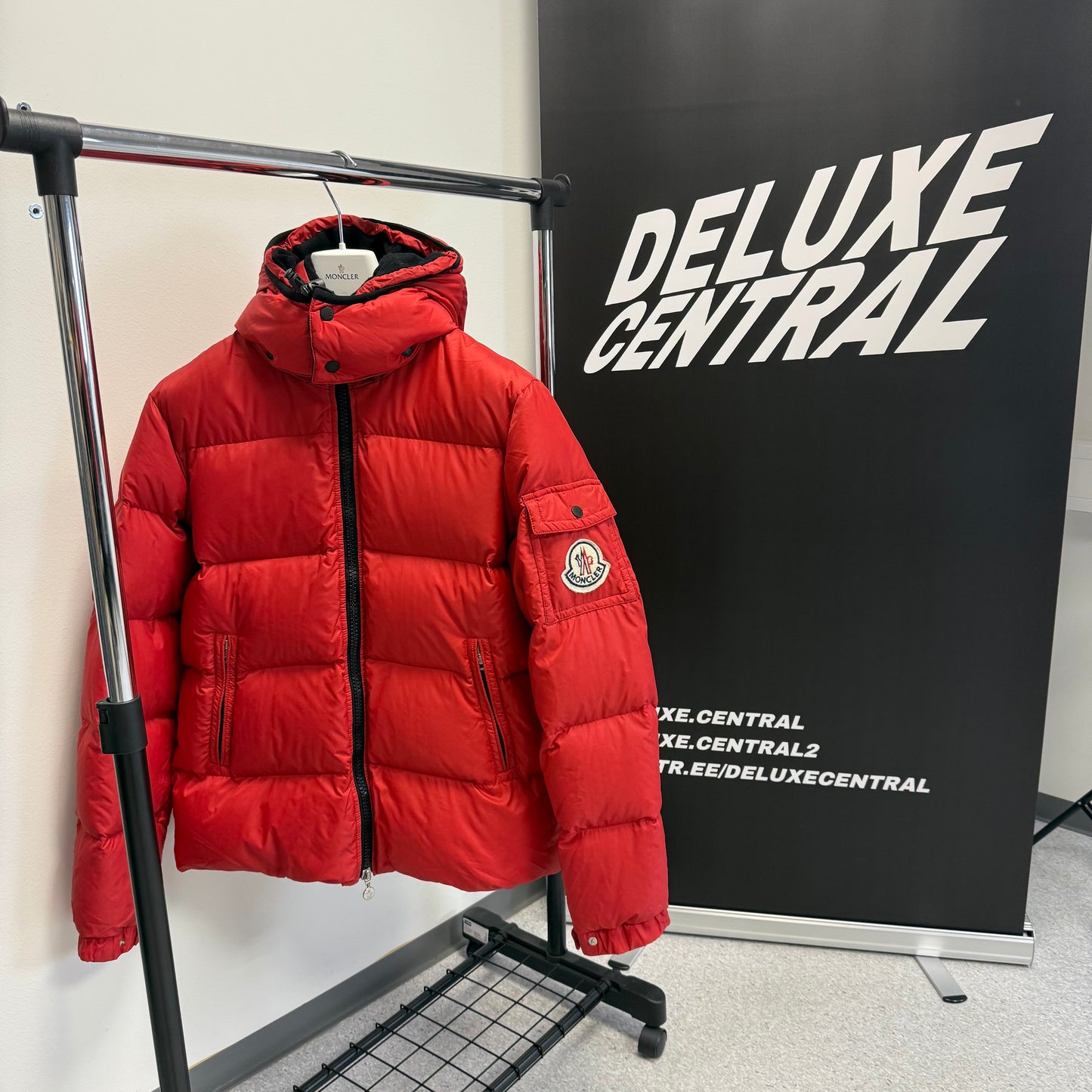 Moncler Himalaya Down Jacket