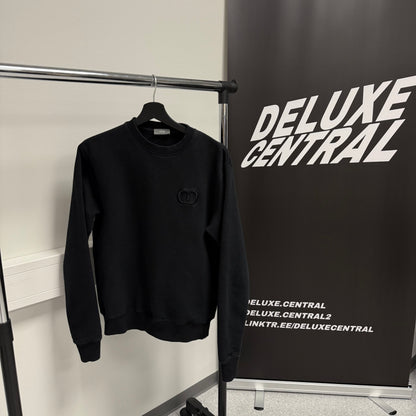Dior CD Logo Sweatshirt