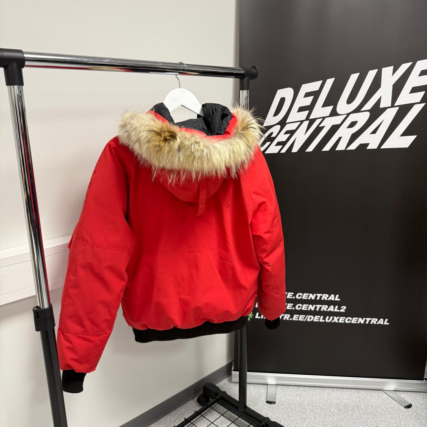 Canada Goose Chilliwack Bomber