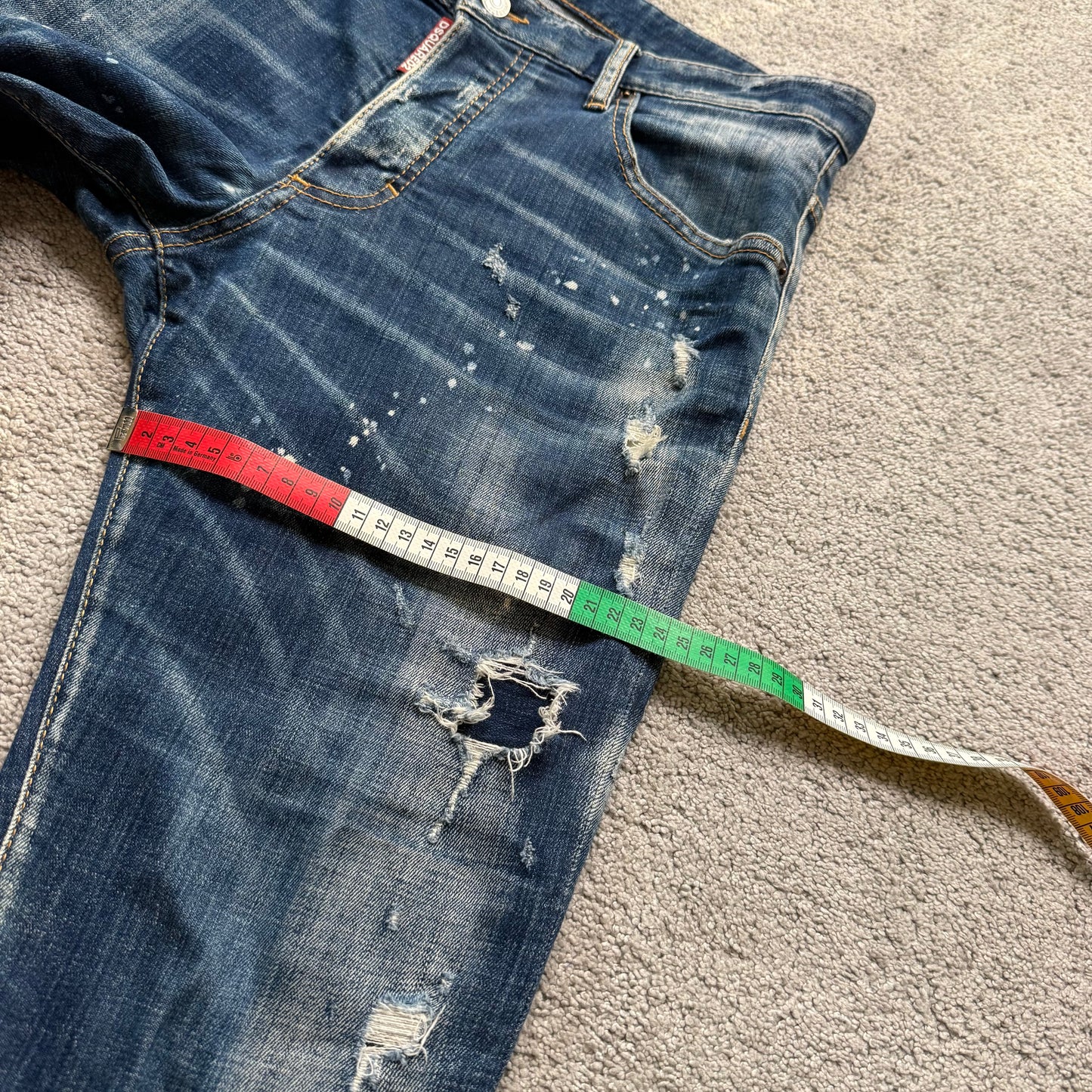 Dsquared ”Skater Jean” Jeans