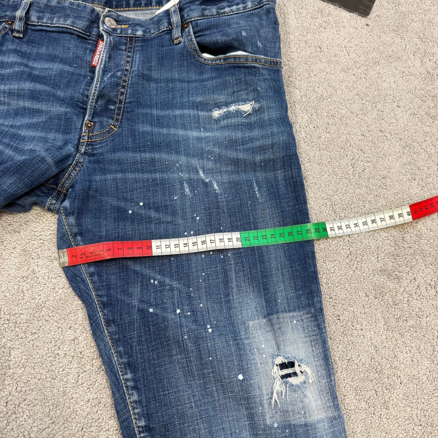Dsquared ”Skater Jean” Jeans